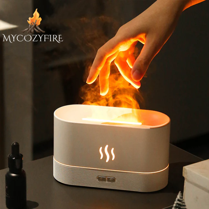 Flame Humidifier