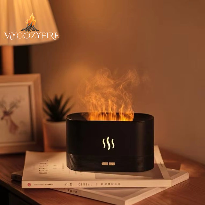 Flame Humidifier